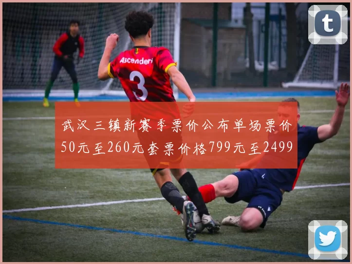 武汉三镇新赛季票价公布单场票价50元至260元套票价格799元至2499元